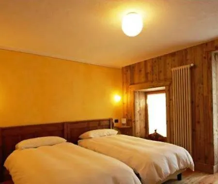 Guest house Anderbatt Gressoney-La-Trinite