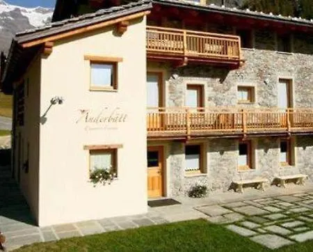 Anderbatt Gressoney-La-Trinite