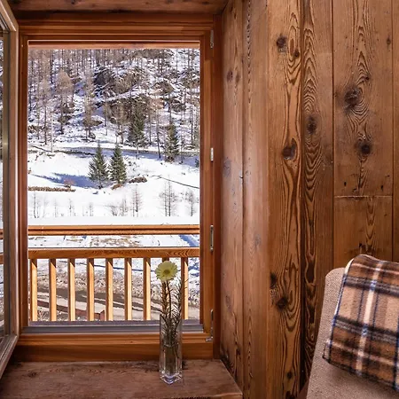 Guest house Anderbatt Gressoney-La-Trinite