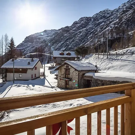 Anderbatt 3* Gressoney-La-Trinite