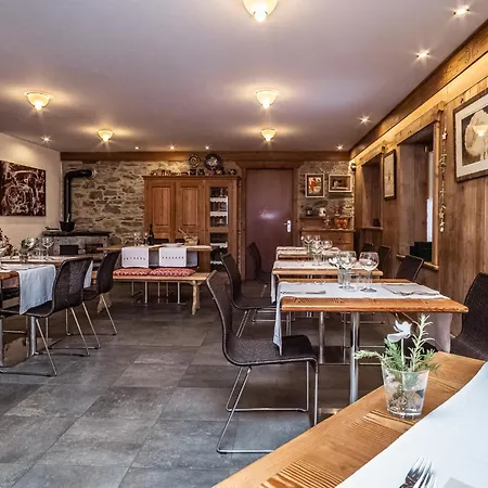 Guest house Anderbaett - E Cucina Gressoney-La-Trinite