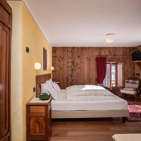 Guest house Anderbatt Gressoney-La-Trinite