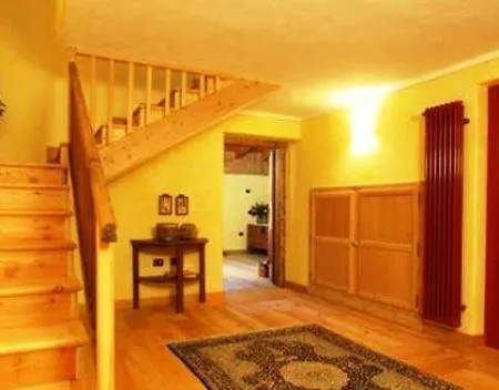 Anderbatt Gressoney-La-Trinite