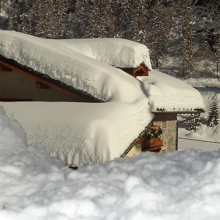 Anderbaett - E Cucina Gressoney-La-Trinite