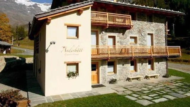 Anderbatt Gressoney-la-Trinité