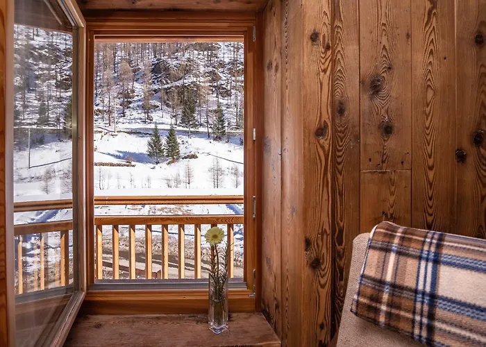 Affittacamere Anderbatt Gressoney-la-Trinité