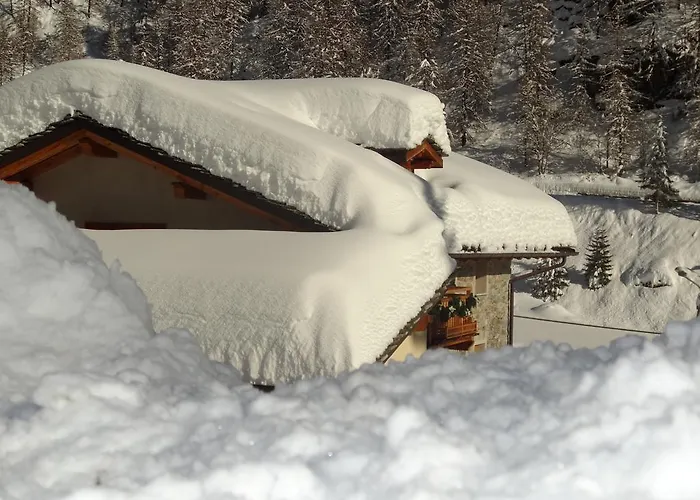 Anderbatt Gressoney-la-Trinité